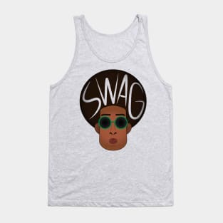 Swag Guy Tank Top